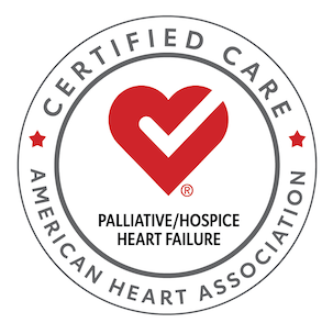 AHA Certified Care Logo