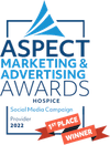 Aspect Marketing and Advertising Badge