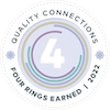 Quality Connections Program Badge