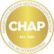 CHAP Seal of Accreditation