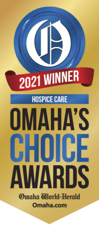 Omaha's Choice Awards 2021 Winner Hospice Care