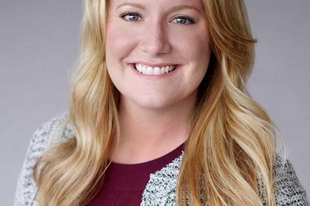 Headshot of Mandy Cogswell