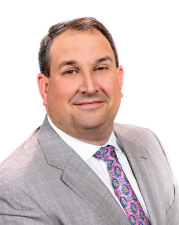 headshot of Stephen Phenneger