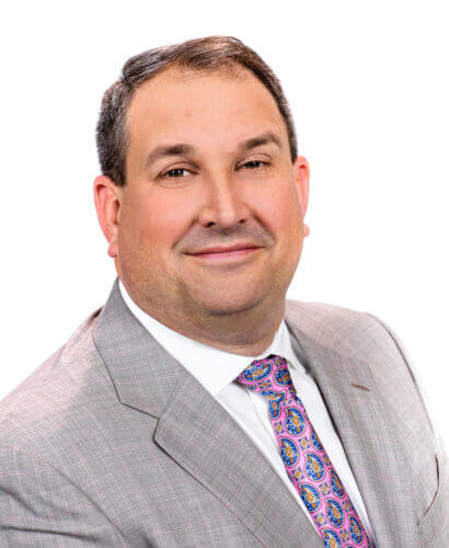 headshot of Stephen Phenneger