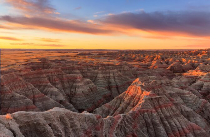 South Dakota Landscape