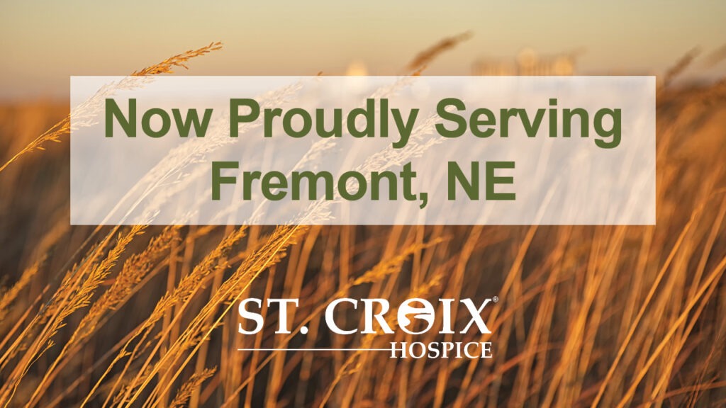 St. Croix Hospice Opens New Branch in Fremont, Neb.