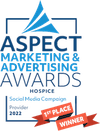 Aspect Marketing and Advertising Badge