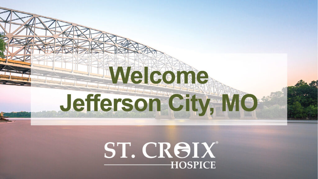 St. Croix Hospice Expands with New Branch in Jefferson City, MO