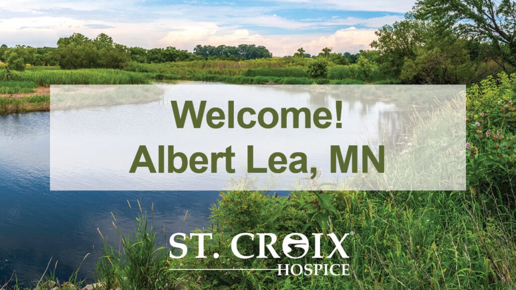 St. Croix Hospice Opens New Branch in Albert Lea, Minn.