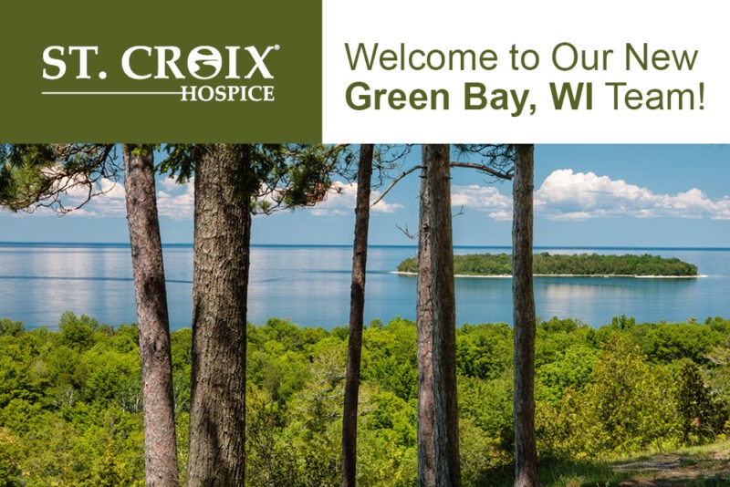 St. Croix Hospice Opens New Office in Green Bay, WI