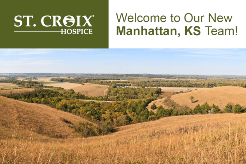 St. Croix Hospice Opens New Branch in Manhattan, KS