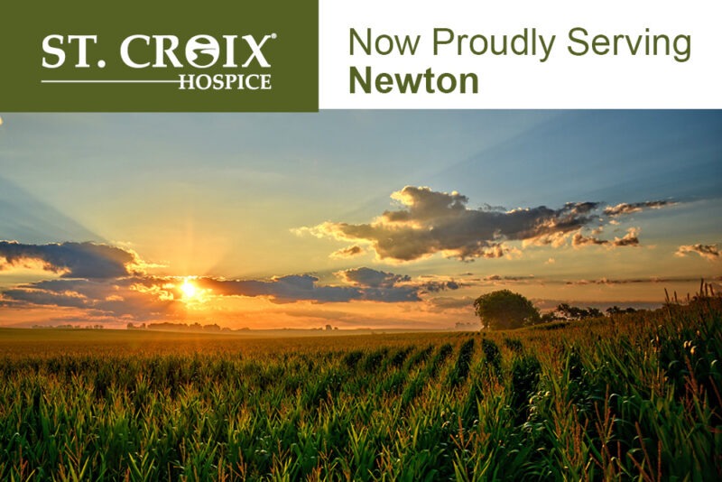 St. Croix Hospice Opens New Branch in Newton, IA