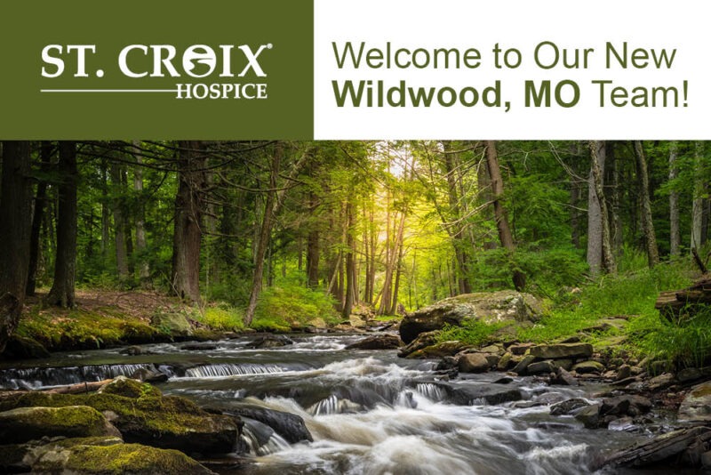 St. Croix Hospice Improves Access to End-Of-Life Care With New Branch in Wildwood, MO