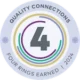 Quality Connection Program Badge