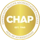 CHAP Seal of Accreditation